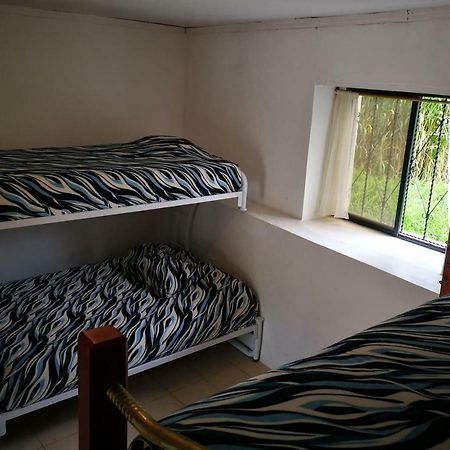 Killa Wasi Hostel Alausí Buitenkant foto
