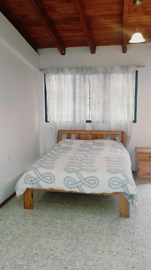 Killa Wasi Hostel Alausí Buitenkant foto