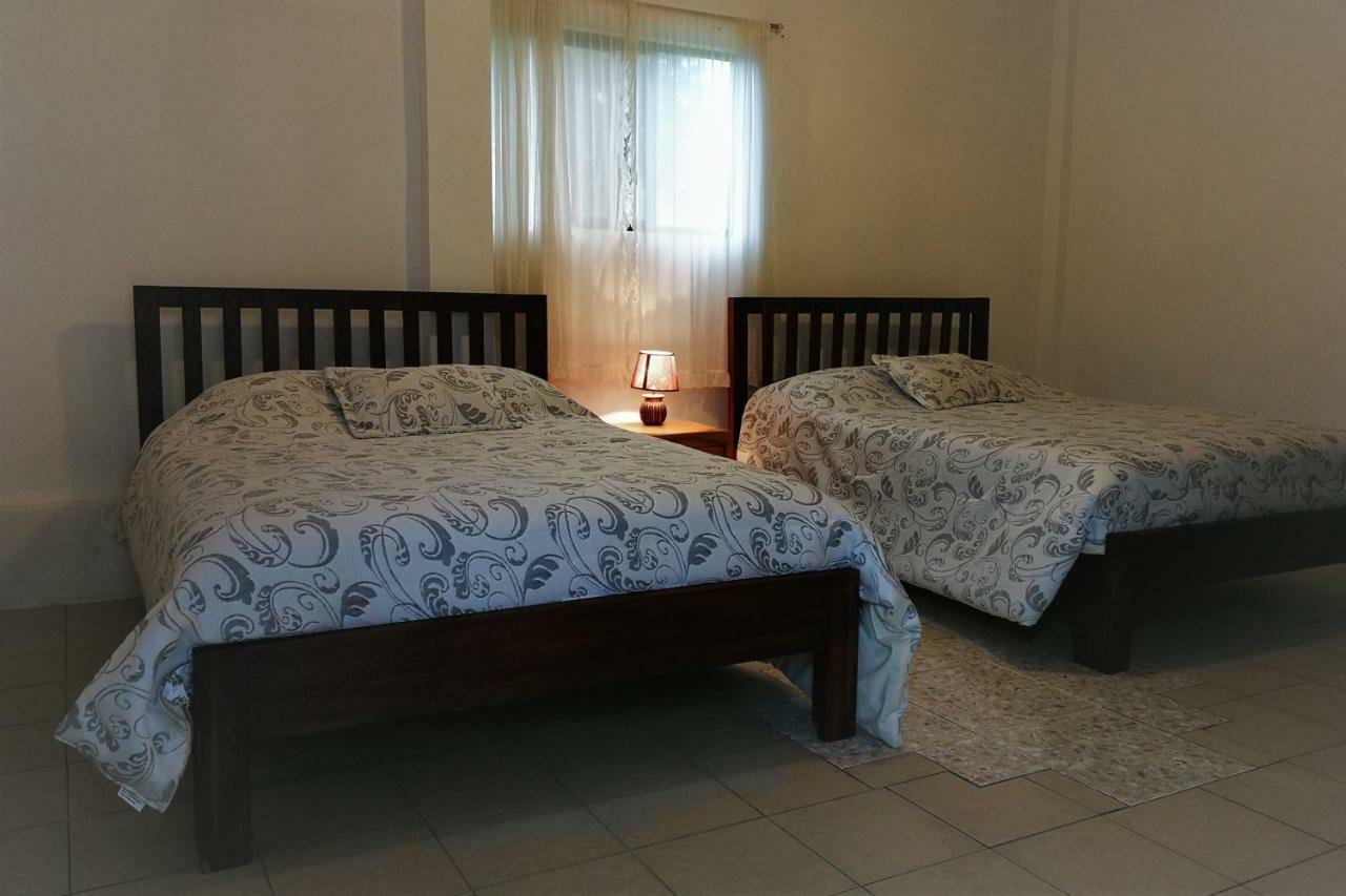 Killa Wasi Hostel Alausí Buitenkant foto
