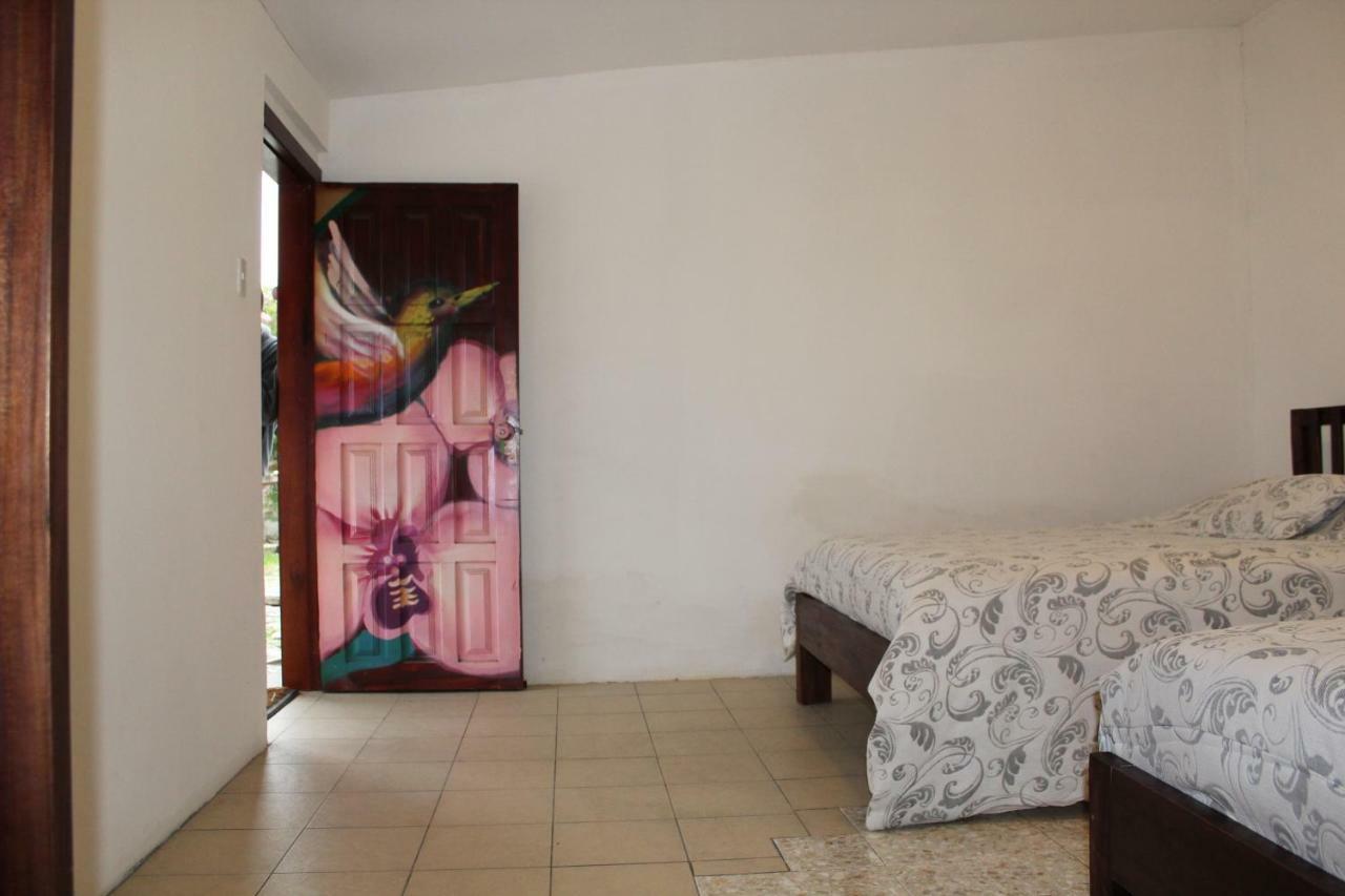 Killa Wasi Hostel Alausí Buitenkant foto